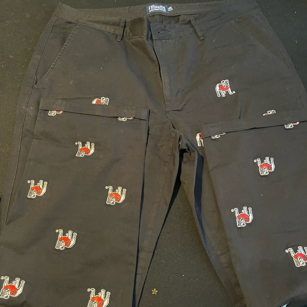 Team fan pants